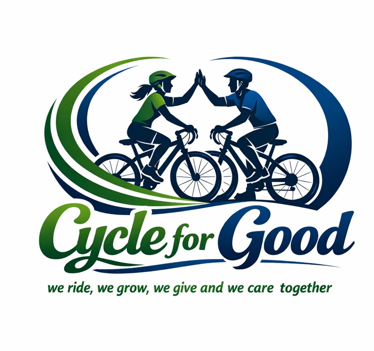 Cycle for Good logo
